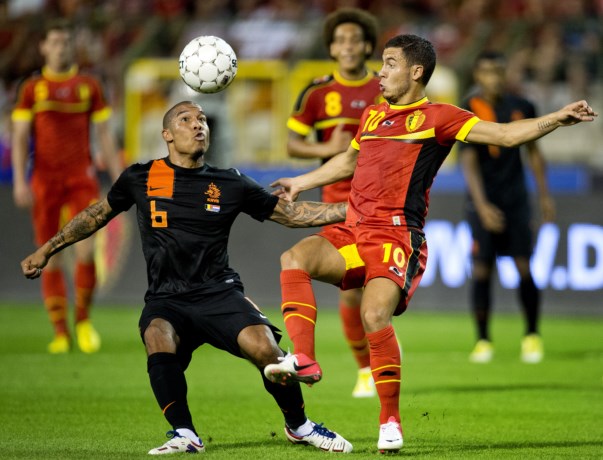 België – Nederland 1 –&nbsp;1
