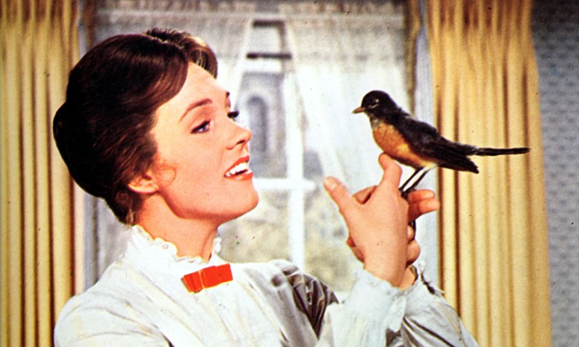 Mary Poppins
the original and best?
